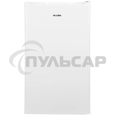 Холодильник Hyundai CO10041H белый однокамерный 76/9 л морозилка сверху, ручное размораживание