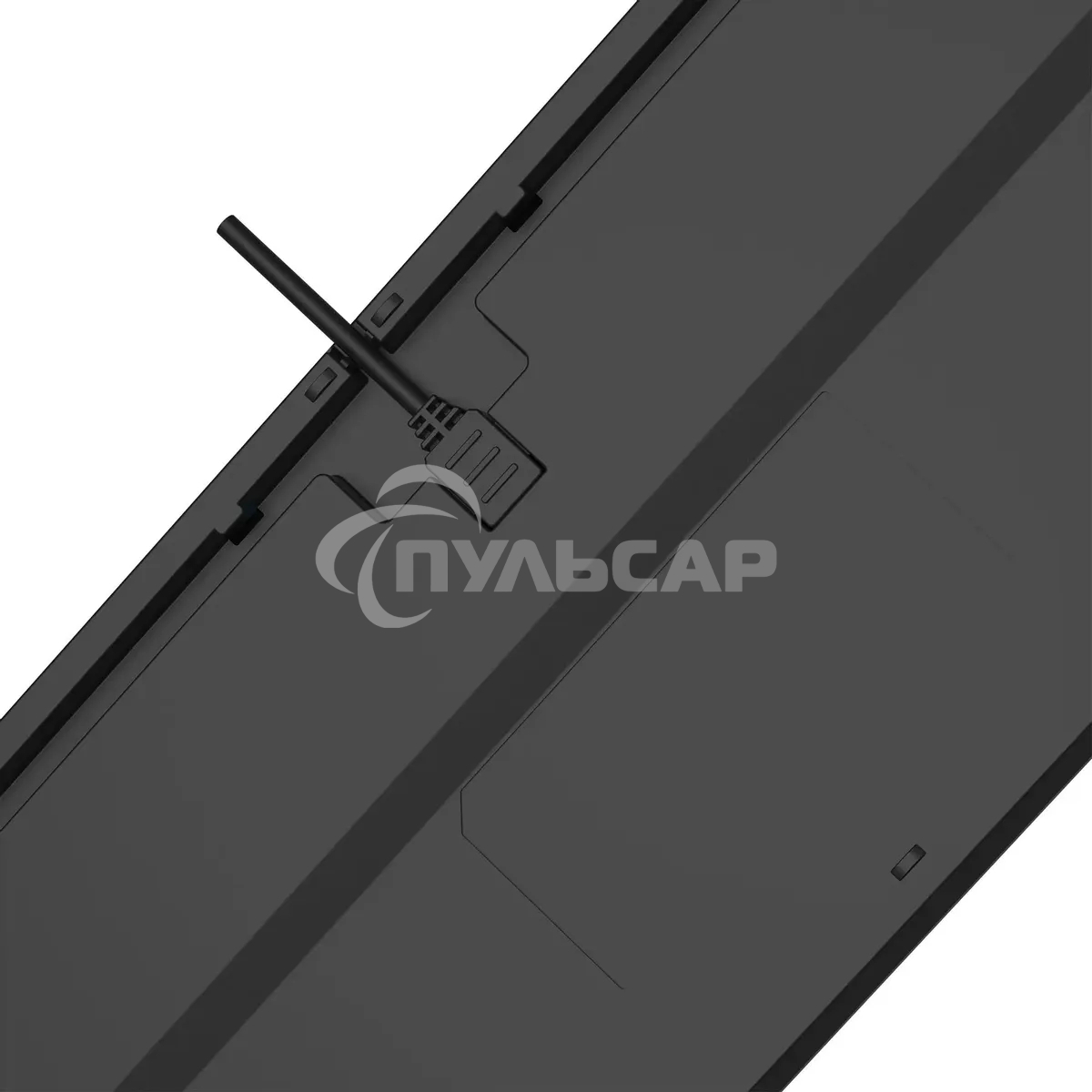 Клавиатура проводная A4Tech Bloody AT98 USB черный/красный