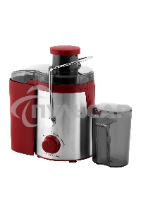 Соковыжималка центробежная Galaxy Line GL 0816 850Вт рез.сок.:550мл. красный/серебристый