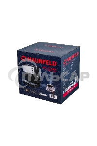 Кофеварка рожковая Maunfeld MF-734BK черный, исп. кофе - молотый/чалды, 1.5 л, 850 Вт, 15 бар
