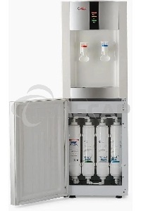 Пурифайер AEL LD-AEL-47s напольный электронный белый/серебристый