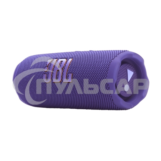 Колонка портативная JBL Flip 7 пурпурный 25W 1.0 BT 4800mAh (JBLFLIP7PUR)