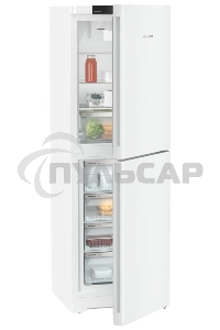 Холодильник Liebherr CND 5204-22 001 белый двухкамерный 185/123л морозилка снизу