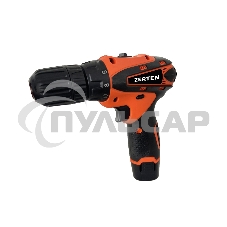 Дрель-шуруповерт Zerten AS-12V 222, Аккумуляторная, 12В, 1 АКБ, без кейса Дрель-шуруповерт Zerten AS-12V 222, Аккумуляторная, 12В, 1 АКБ, без кейса