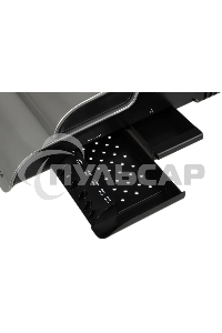 Переплетчик Fellowes Quasar E (FS-56209) A4/перф.20л.сшив/макс.500л./пластик.пруж. (6-50мм)/электр.