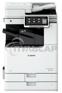 МФУ лазерный Canon imageRUNNER ADVANCE DX C3922i MFP (5964C005), A3, цветное, печ. 22 стр/мин. (А4) 15 стр/мин. (А3), 1200x600 dpi (печать) 600x600 dpi (скан.), Ethernet (RJ-45), USB 2.0 (без автоподатчика и картриджей, запуск АСЦ)