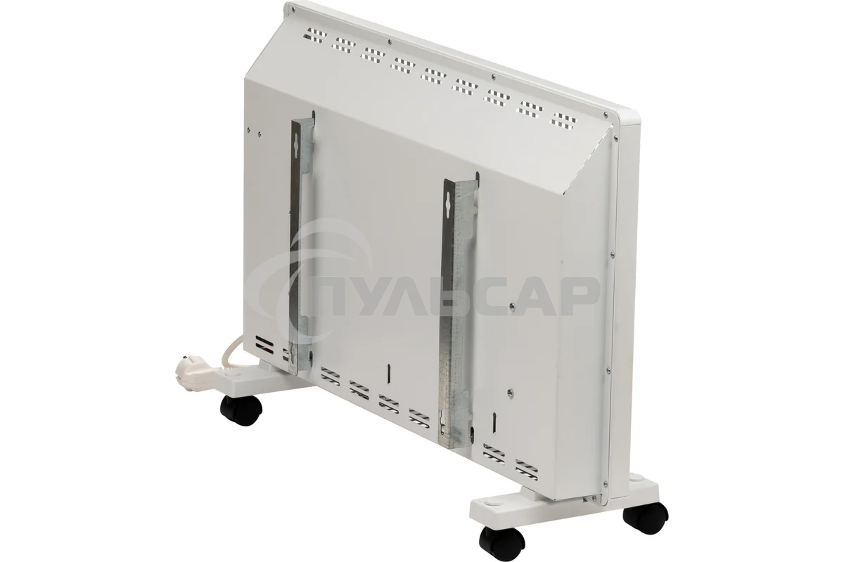 Конвектор HINTEK Standart 1500 04.05.01.214596 белый, 1500 Вт, 25 м2, термостат