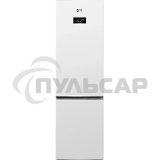 Холодильник Beko B3R0CNK312HW белый двухкамерный 200/76л морозилка снизу, No Frost