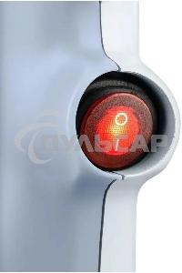 Швабра паровая Kitfort КТ-1071 голубой