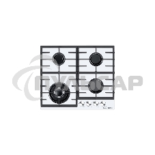 Газовая варочная панель Zigmund & Shtain M 28.6 W белый