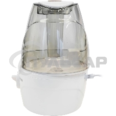 Увлажнитель воздуха Primera HUP-R1022 25Вт (ультразвуковой) белый