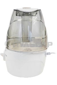 Увлажнитель воздуха Primera HUP-R1022 25Вт (ультразвуковой) белый