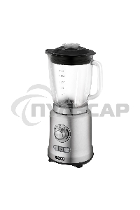 Блендер стационарный Rondell RDE-1253 1200Вт стальной