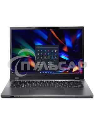 Ноутбук Acer TravelMate TMP214-55-G2-597S серебристый 14