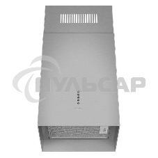 Вытяжка пристенная островная Maunfeld Bath Isla 401 нержавеющая сталь, 40 см, 1150 куб. м/ч, 52 дБ