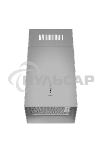 Вытяжка пристенная островная Maunfeld Bath Isla 401 нержавеющая сталь, 40 см, 1150 куб. м/ч, 52 дБ