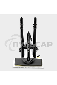 Пароочиститель напольный Karcher EasyFix SC 2 Deluxe 1500Вт белый