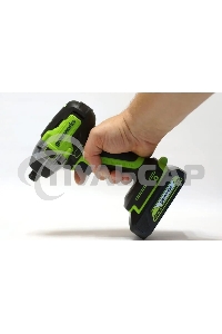 Винтоверт ударный аккумуляторный GreenWorks GD24ID3, 24V, бесщеточный, без АКБ и ЗУ (3802807)