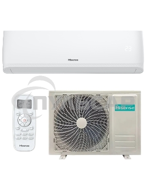 Инверторная сплит-система HISENSE AS-13UW4RYRCM04