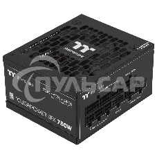 Блок питания Thermaltake SFX 750W Toughpower SFX750 Gen.5 80 PLUS platinum (20+4pin) APFC 90мм fan 8xSATA Cab Manag RTL