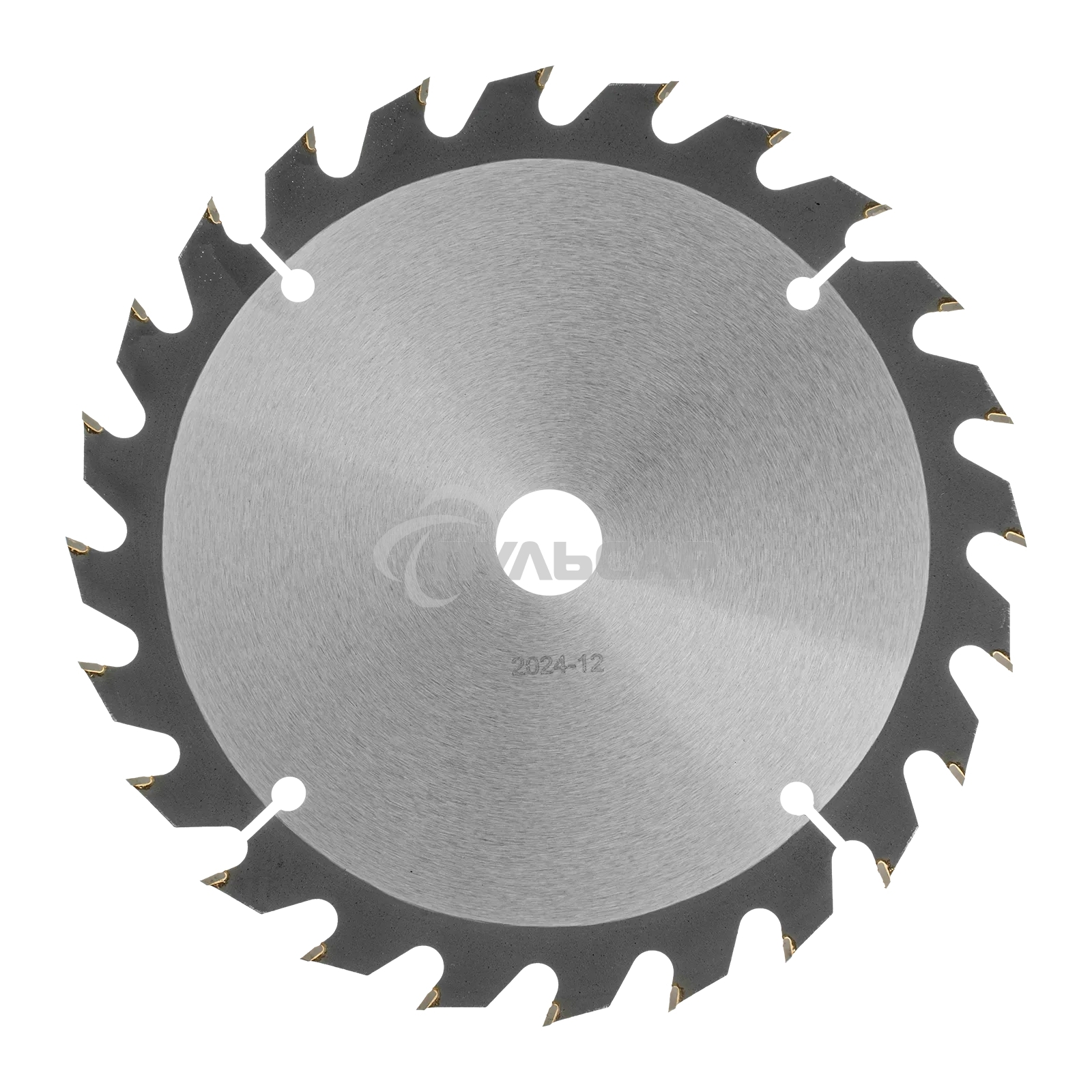 Пильный диск по дереву Denzel ф185х 20 мм, 24 зубьев 733307