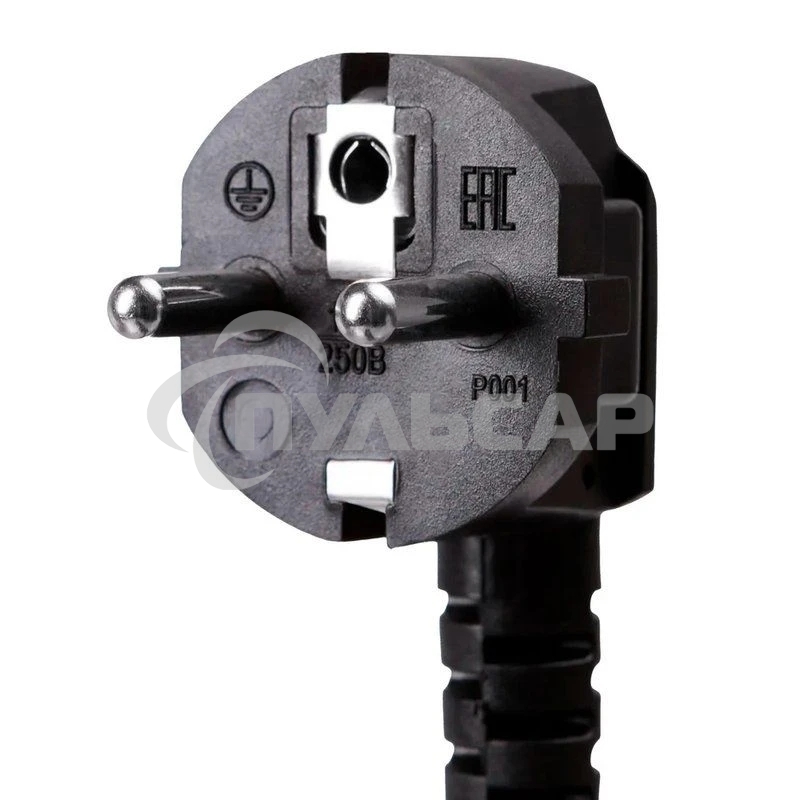 Сетевой фильтр СТАРТ  С/УД-Ф SP 5x3 ZVTS черный-- 20, серия BASIC