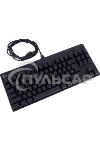 Клавиатура проводная Logitech G Pro (920-009393), USB, черный