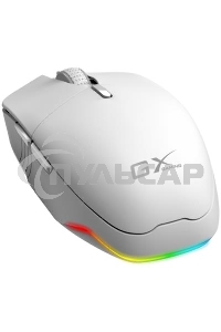 Мышь беспроводная Genius Scorpion M58250 белый, 3200 dpi, радиоканал, Bluetooth, USB, кнопки - 6