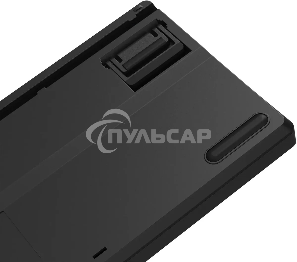 Клавиатура проводная A4Tech Bloody AT98 USB черный/красный