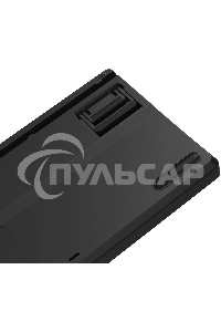 Клавиатура проводная A4Tech Bloody AT98 USB черный/красный