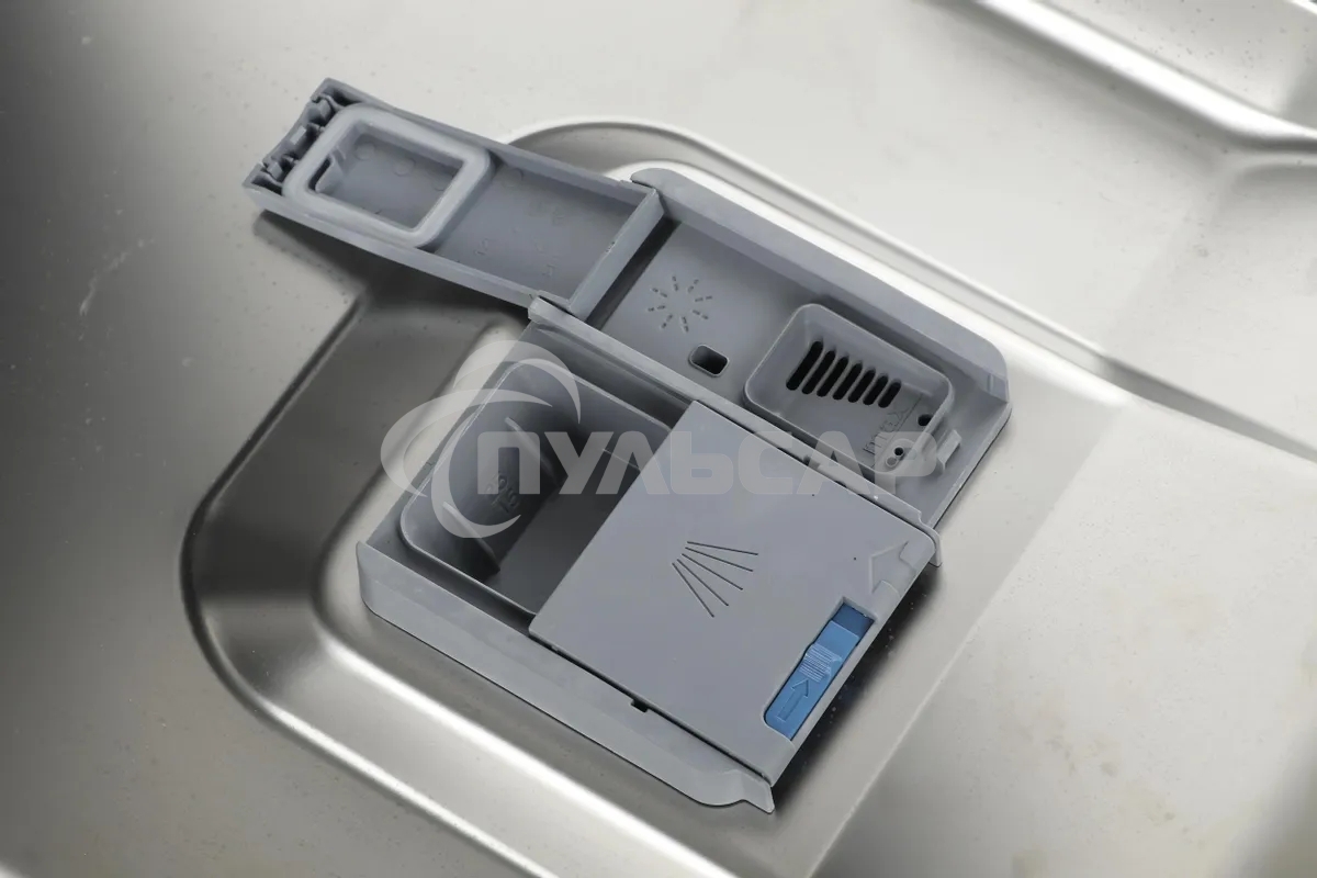 Встраиваемая посудомоечная машина Beko BDIS38121Q, белый, 44.8 см, 11 компл., 46 дБ, класс A