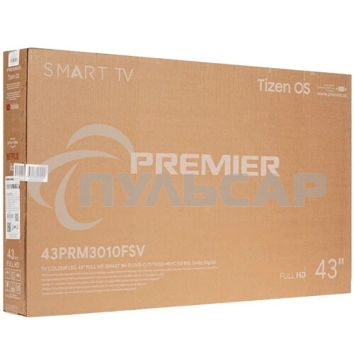 Телевизор PREMIER 43