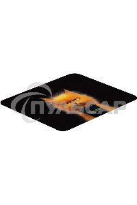 Коврик для мыши Cactus Red Cat 220x180x2мм (CS-MP-P11XS)