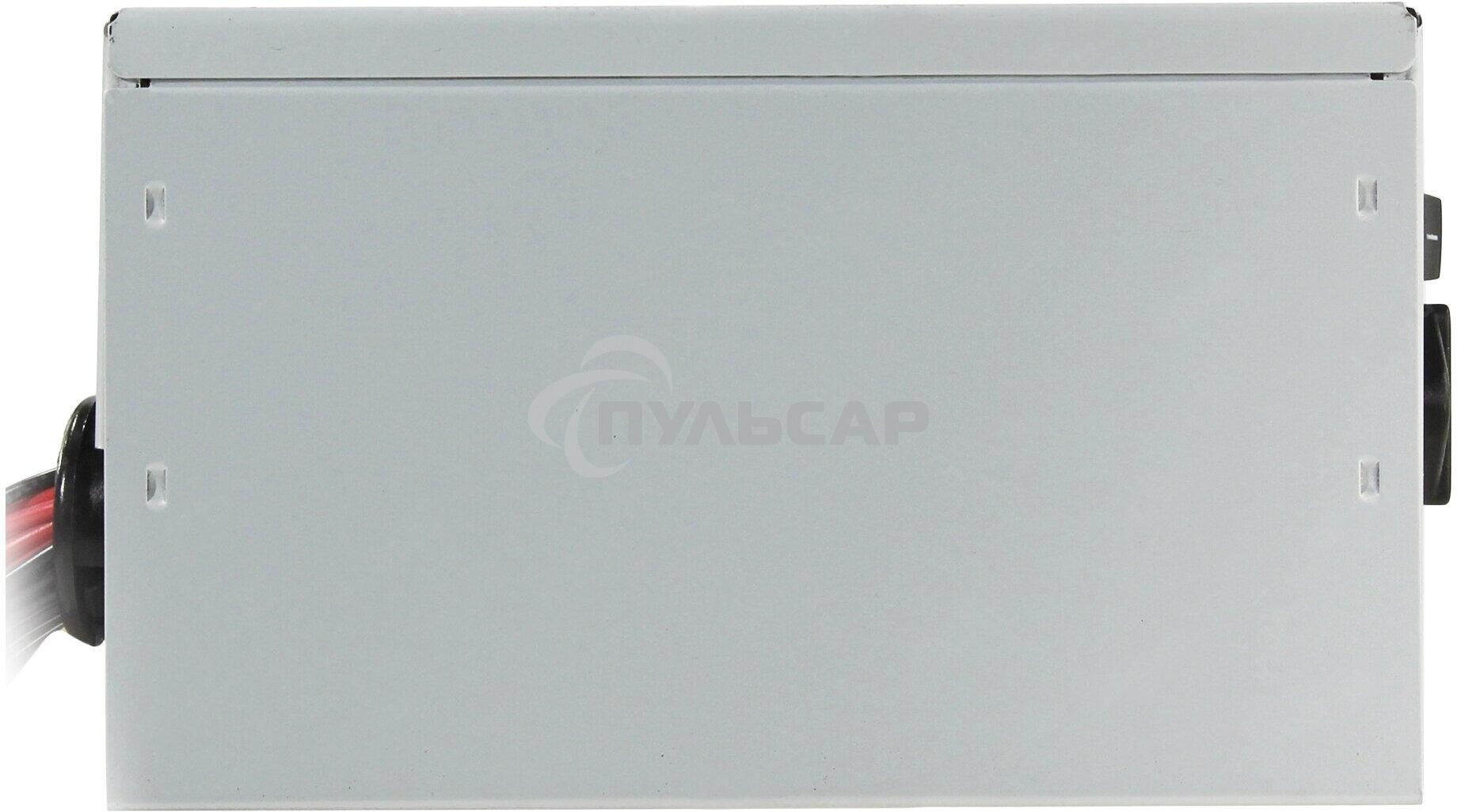 Блок питания Aerocool / Formula 600W Retail ECO-600W, 600Вт, 120мм, серый