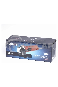 УШМ Boxbot AG-650, 650 Вт, диск 125 мм