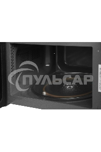 Микроволновая печь Vitek VT-MW0620 20л. 700Вт черный/серебристый