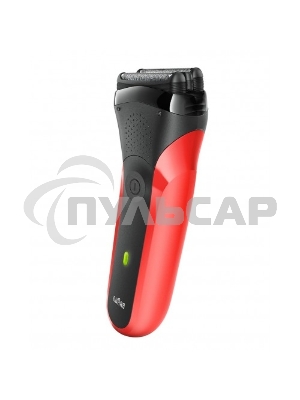 Электробритва Braun 300s red