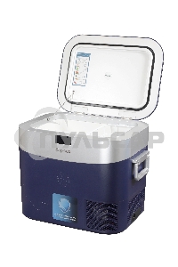 Холодильник автомобильный Бирюса HC-22P5 темно-синий