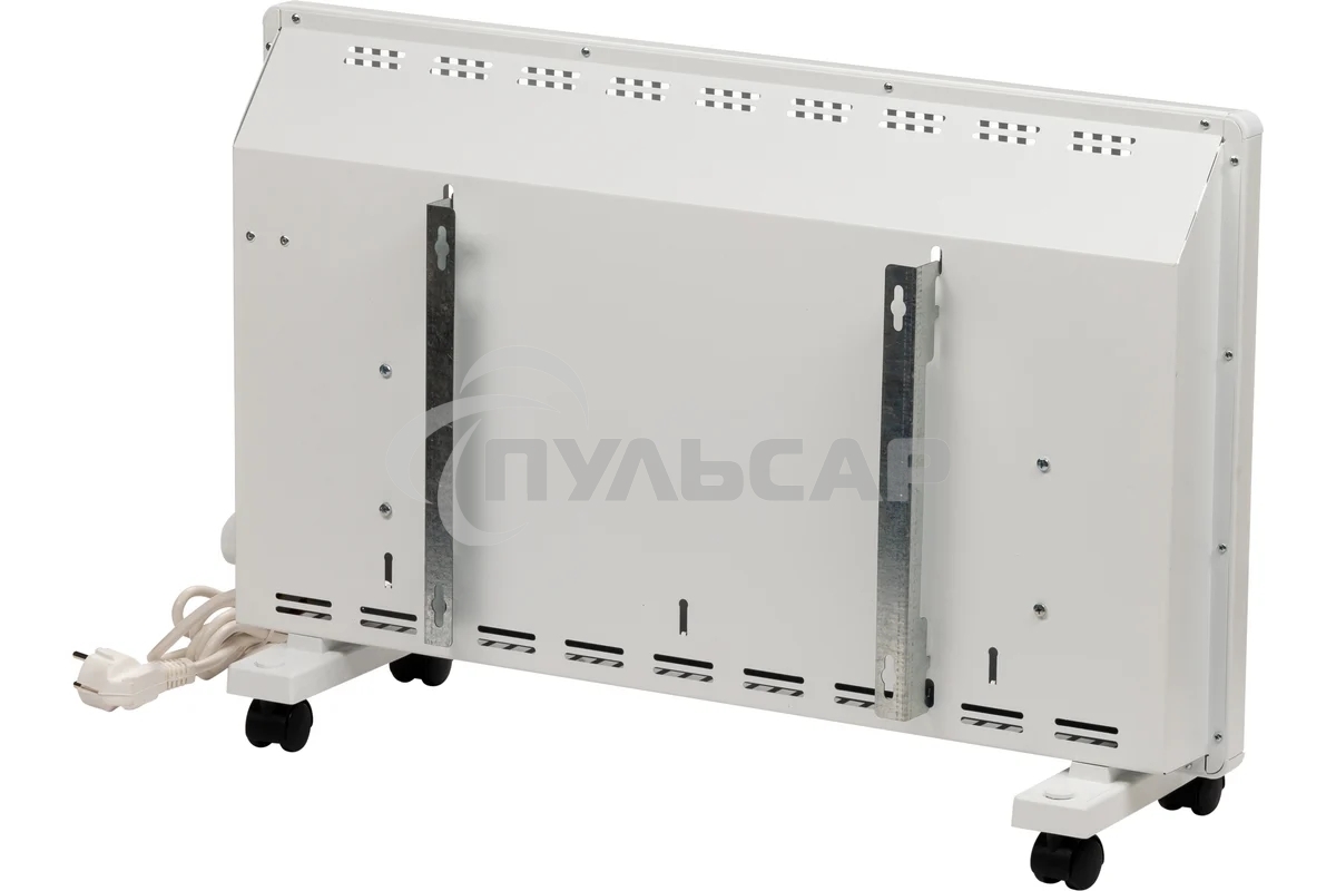 Конвектор HINTEK Standart 1500 04.05.01.214596 белый, 1500 Вт, 25 м2, термостат