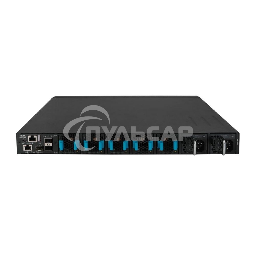 Коммутатор H3C S6850-56HF L3 Ethernet Switch 48*SFP28+8*QSFP28 Ports w/o PSU
