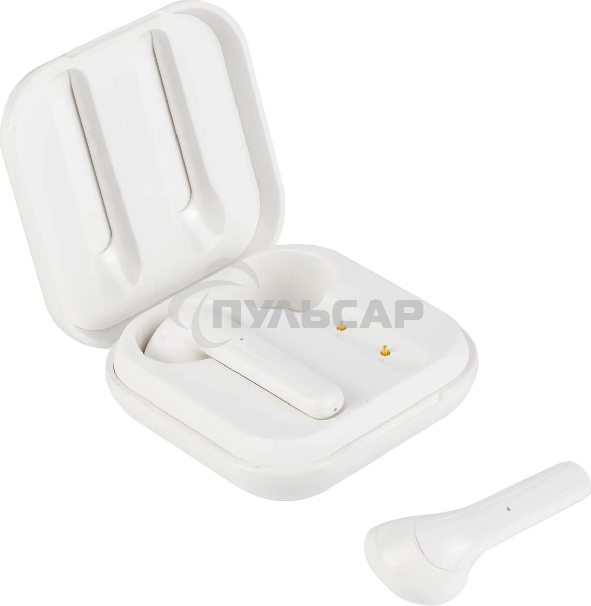 Гарнитура UBEAR Vibe Bluetooth вкладыши белый tw03wh01-bd