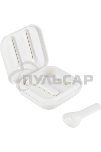 Гарнитура UBEAR Vibe Bluetooth вкладыши белый tw03wh01-bd