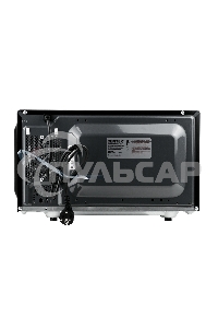 Микроволновая печь Centek CT-1566 черный/сталь, 20 л, 800 Вт, сенсор