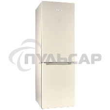 Холодильник Indesit DS 3180 E бежевый двухкамерный 223/87л морозилка снизу