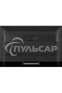 Телевизор Hisense 75'' 75U7Q PRO черный Mini LED UHD 144Hz Smart TV