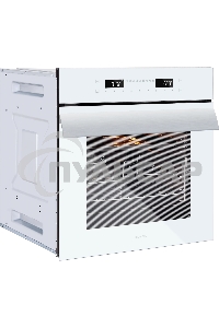 Электрический духовой шкаф HIBERG VM 6192 W, встраиваемый