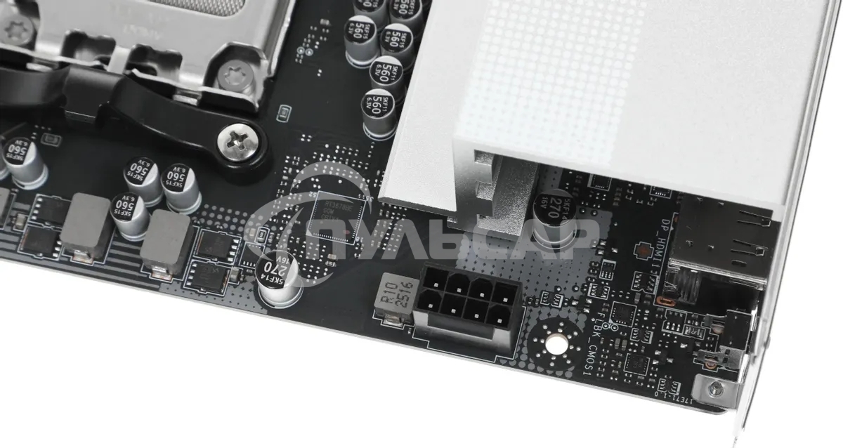 Материнская плата MSI PRO B850M-P WIFI, AM5, AMD B850, 4xDDR5, 4xSATA, 3xM.2, 1xPCIe 5.0 x16, 1xPCIe 4.0 x4, 2xPCIe 3.0 x1, 1xHDMI, 2xUSB-C 10Gbps, 1xUSB-A 5Gbps, 1xUSB-A 10Gbps, 4xUSB-A 2.0, 2x3.5 мм, S/PDIF, 1x5Gb LAN, Wi-Fi 7, Bluetooth 5.4, 7.1, mATX