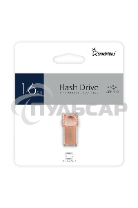 Флешка USB Smartbuy R/W (SB016 GbMC5) UFD 2.0 016 Gb,MC5 Metal Kitty