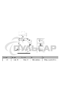 Индукционная варочная панель Weissgauff HI 430 BSC черный