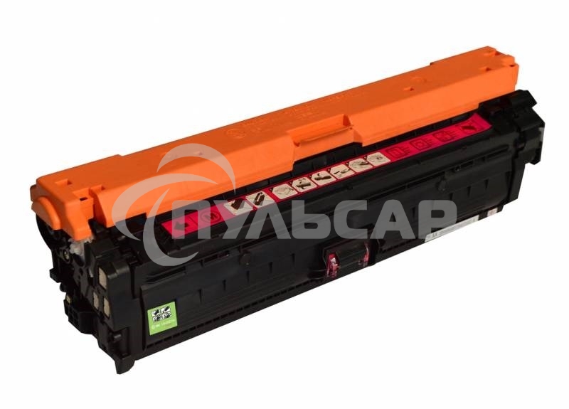 Картридж лазерный Cactus CS-CE273A пурпурный (15000 стр.) для HP Color LaserJet Enterprise CP5525